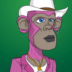 90s Ape Club #241