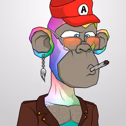 90s Ape Club #633