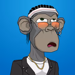 90s Ape Club #1624