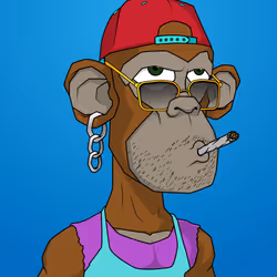 90s Ape Club #218