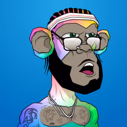 90s Ape Club #1827
