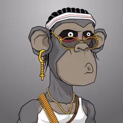 90s Ape Club #1812