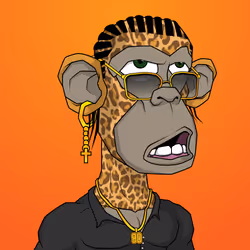90s Ape Club #1906