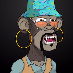 90s Ape Club #1066