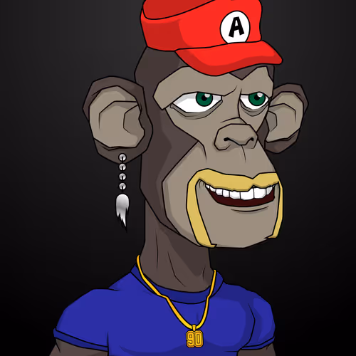90s Ape Club V2