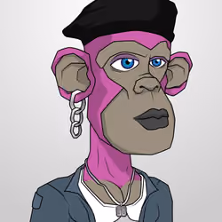 90s Ape Club #1049