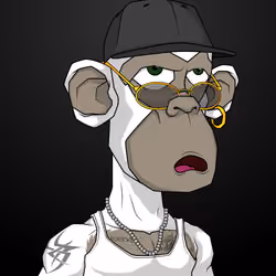 90s Ape Club #595