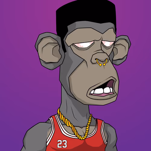90s Ape Club #871