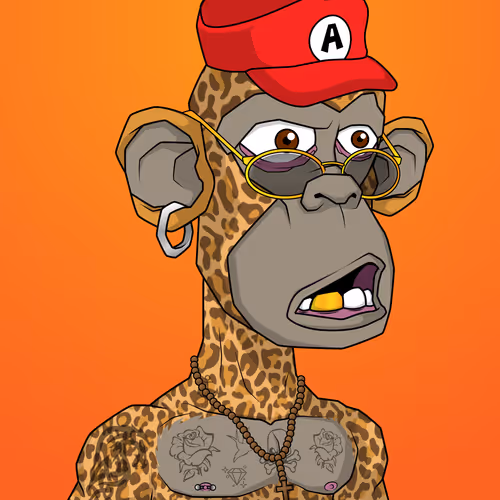 90s Ape Club V2