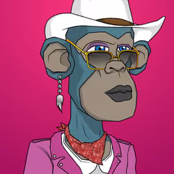 90s Ape Club #751