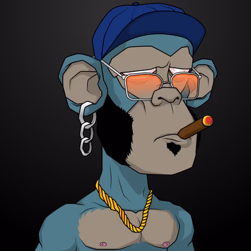90s Ape Club #510