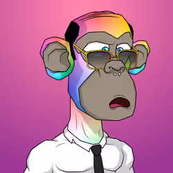 90s Ape Club #1828