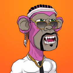 90s Ape Club #1855