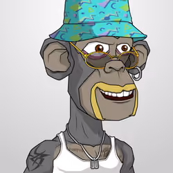 90s Ape Club #2038