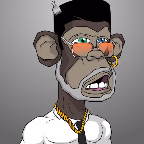 90s Ape Club #522