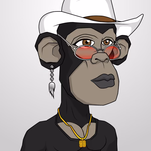 90s Ape Club #31