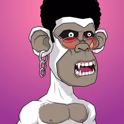 90s Ape Club #752
