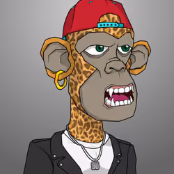90s Ape Club #757