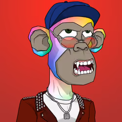 90s Ape Club #643