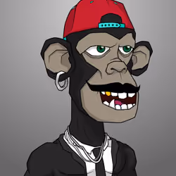 90s Ape Club #398