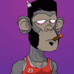 90s Ape Club #635