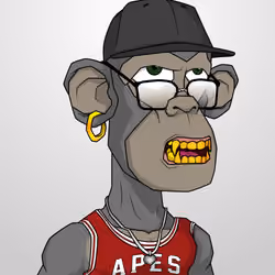 90s Ape Club #579