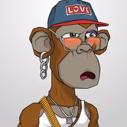 90s Ape Club #999