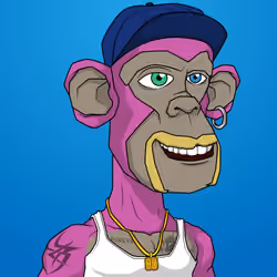 90s Ape Club #215