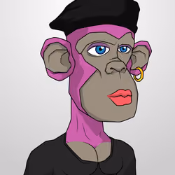 90s Ape Club #718