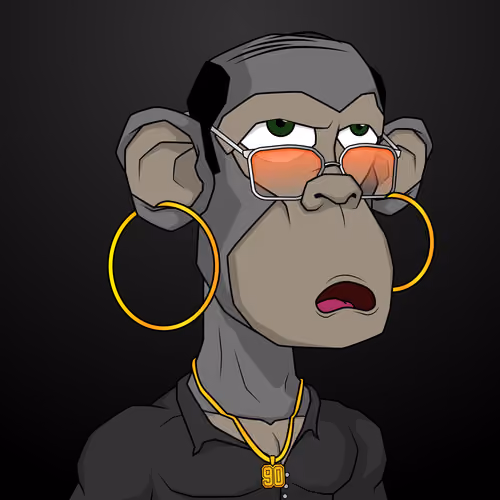 90s Ape Club #367