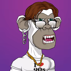 90s Ape Club #1283
