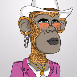 90s Ape Club #1282