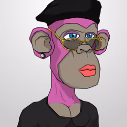 90s Ape Club #101