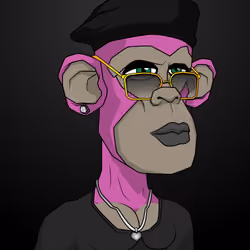 90s Ape Club #1555