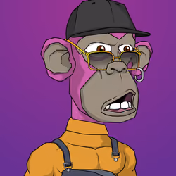 90s Ape Club #1865