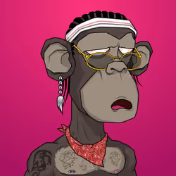 90s Ape Club #1854