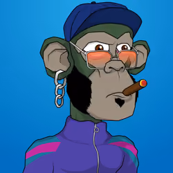 90s Ape Club #254