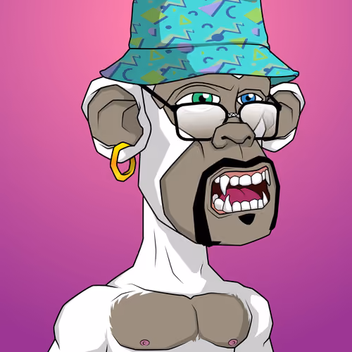 90s Ape Club #925