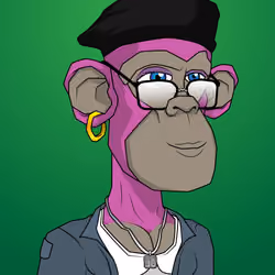 90s Ape Club #632