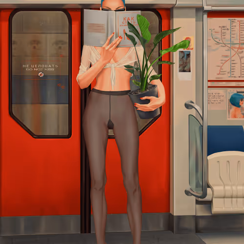 St.Petersburg moments