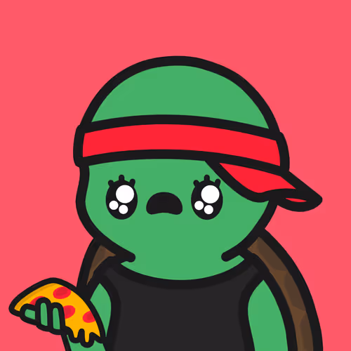 Turtle Town #8373