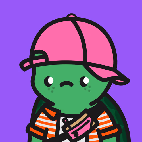 Turtle Town #4261