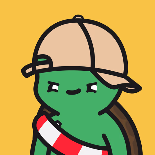 Turtle Town #2698