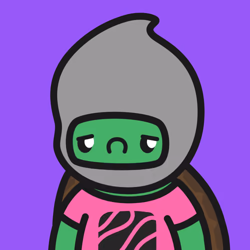 Turtle Town #5377