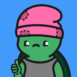 Turtle Town #1106
