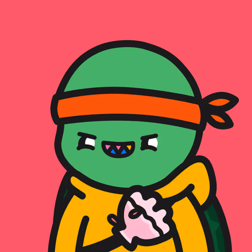 Turtle Town #8492