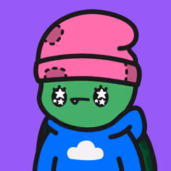 Turtle Town #1855