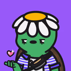 Turtle Town #3587