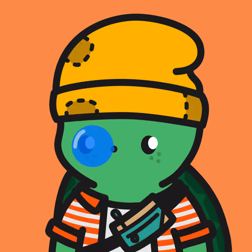Turtle Town #3403