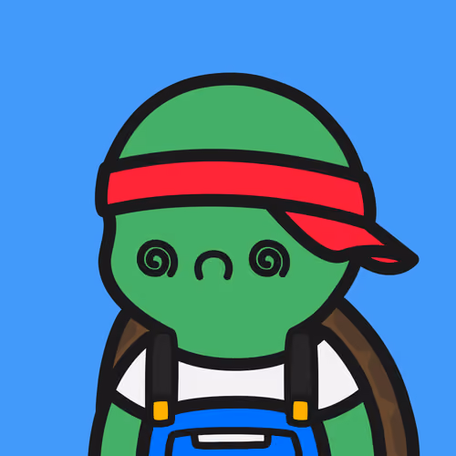 Turtle Town #7299